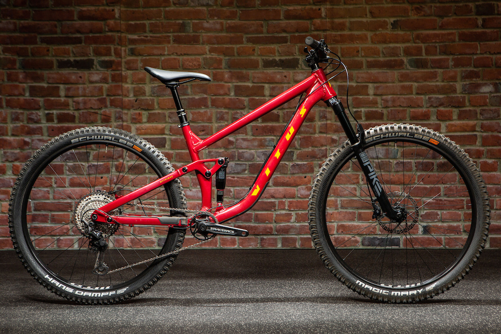 2022 Trail Bike Field Test photo by Tom Richards.