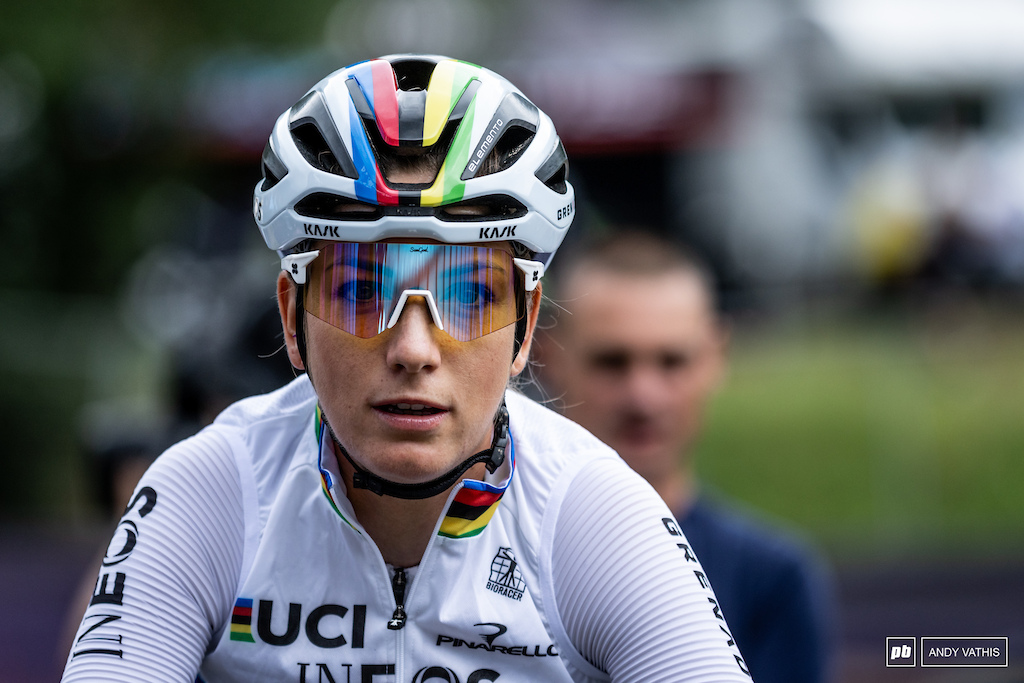 Wollongong Worlds: U23 women's rainbow jersey adds 'even more excitement