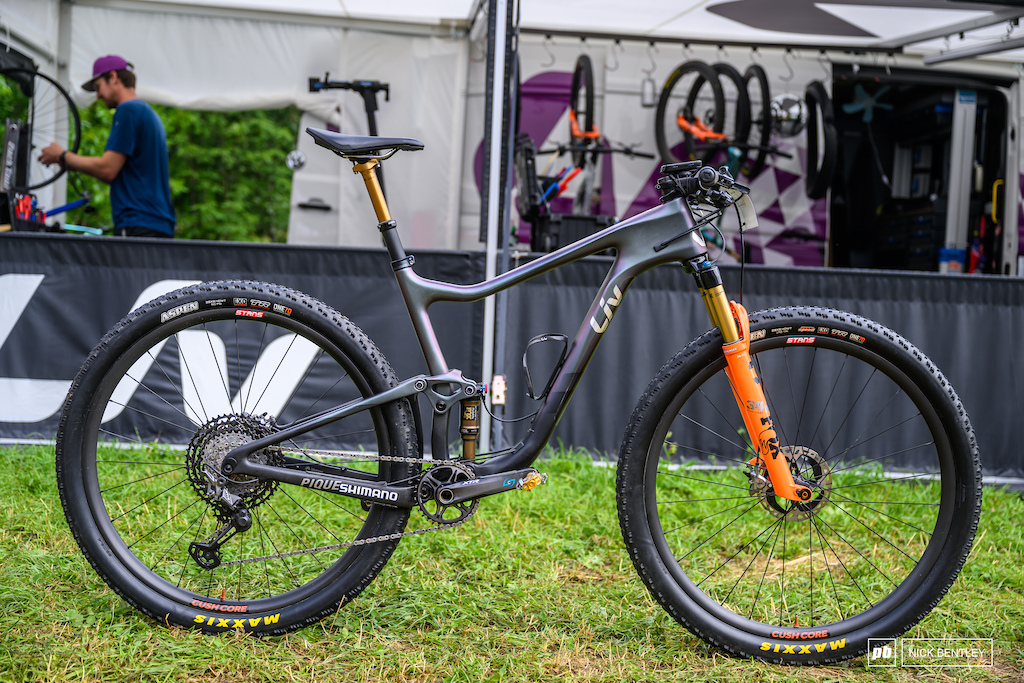 Anthem advanced pro hot sale 29er 0 weight