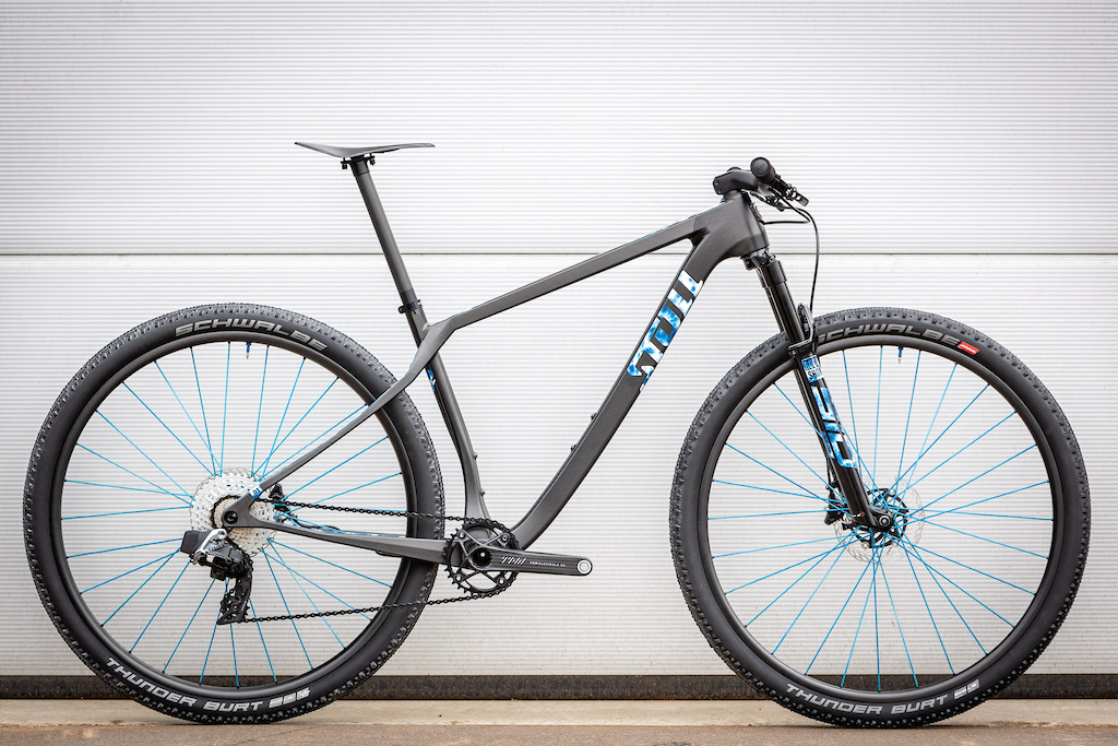 Stoll Bikes T2.2 "Pushing the Limits" Special Edition