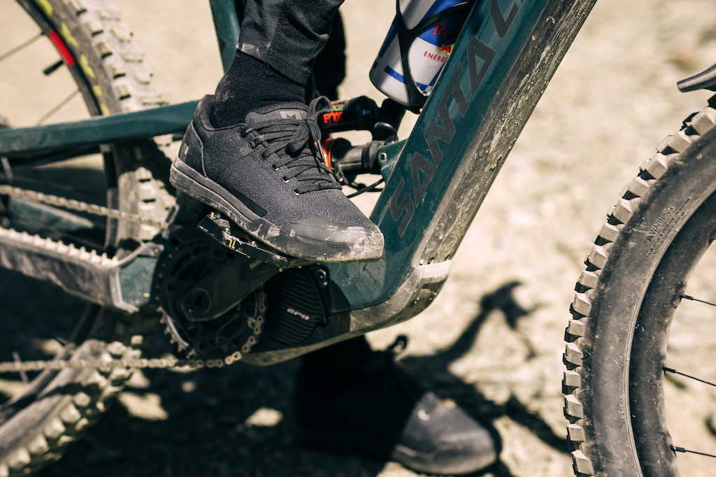 Fox Racing Men's Union Mountain Bike Shoes - Ultratac Rubber 2-Bolt Cycling Shoes