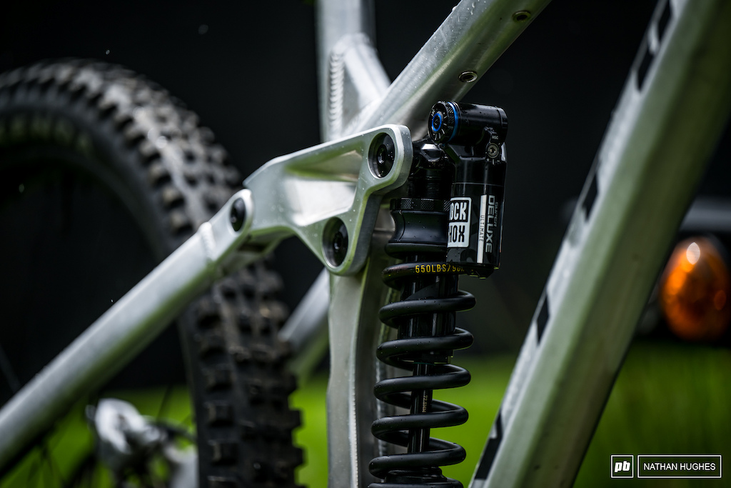 Redbull Hardline 2023, Dinas Mawddwy, Wales