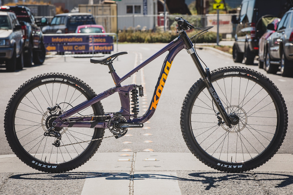 Kona Previews New Process X Alloy & Carbon 153 - Pinkbike