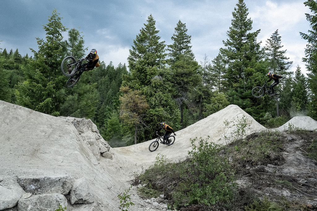 Must Watch: Array ft. Brandon Semenuk - Pinkbike