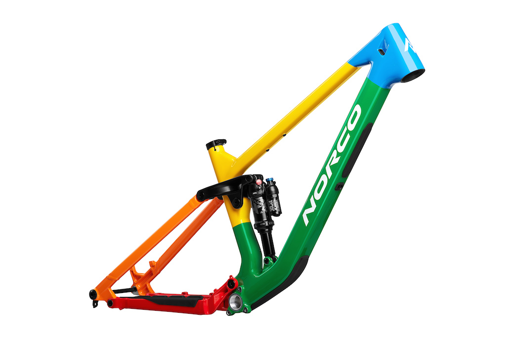 Norco best sale carbon frame