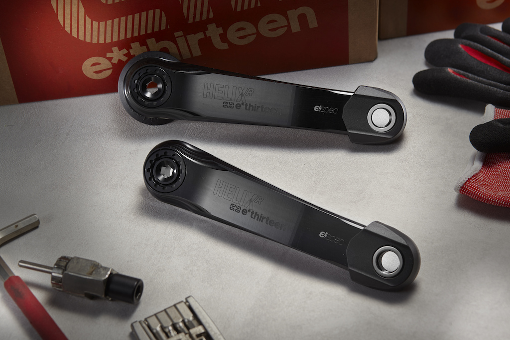 E*Thirteen Release Helix Race E*Spec Aluminum Crank & Chainring