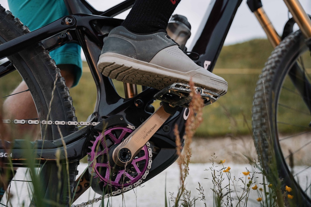 E*Thirteen Release Helix Race E*Spec Aluminum Crank