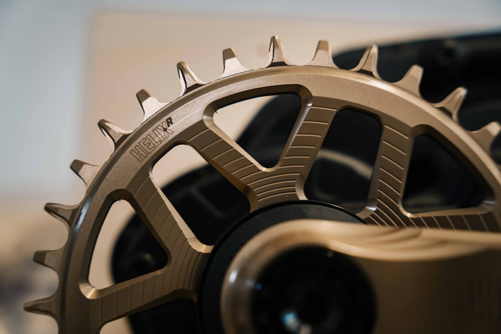 Helix Core Alloy Cranks – ethirteen
