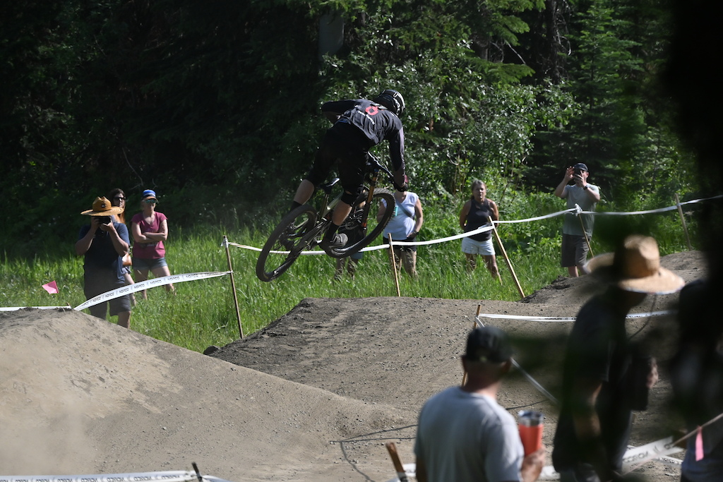 2023 Canada Cup DH #1. 
Some photos on Roots & Rain can be found free here!