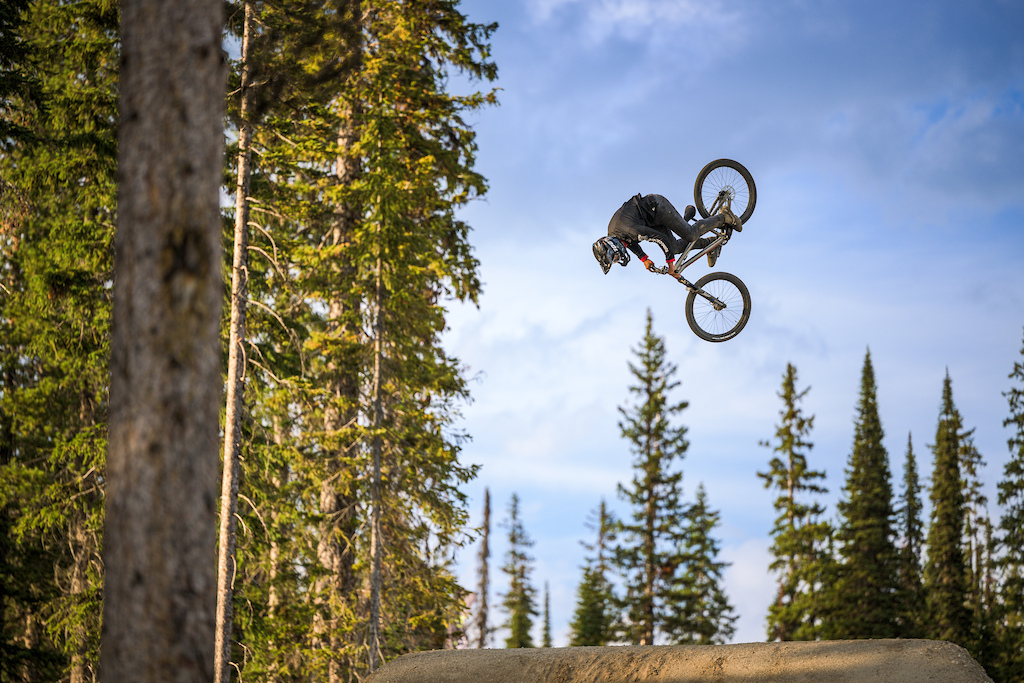 Photo Report & Results: Tom Van Steenbergen Invitational Slopestyle at ...