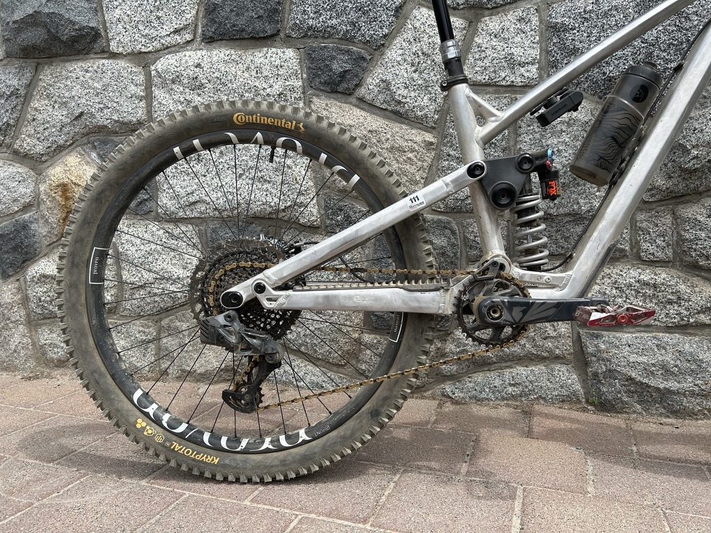 Privateer discount 161 mtb