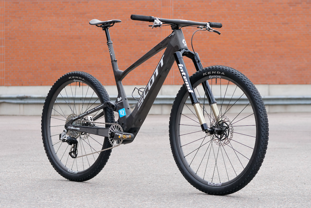 lightest emtb