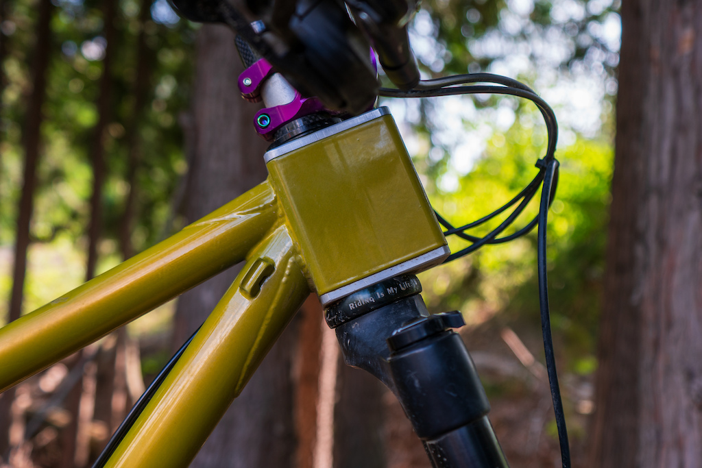 Homemade Adjustable Kids Bikes and a High-Pivot - Crankworx