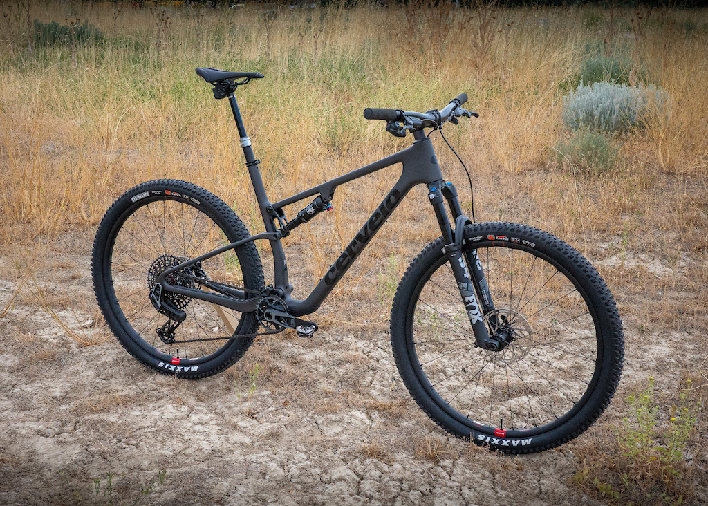 Meet The All-New Cervélo ZFS-5 by competitive-cyclist - Pinkbike