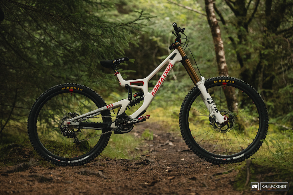 Jackson Goldstone in Fort William, United Kingdom - photo by