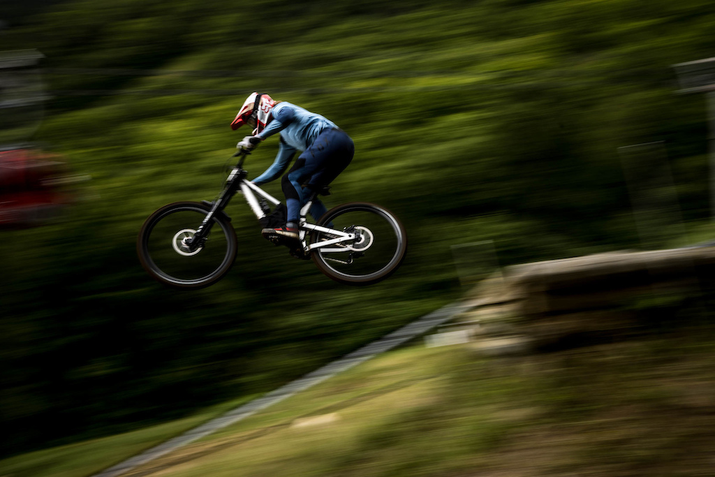 Norco Factory Downhill Prototype in Squamish, British Columbia, Canada ...