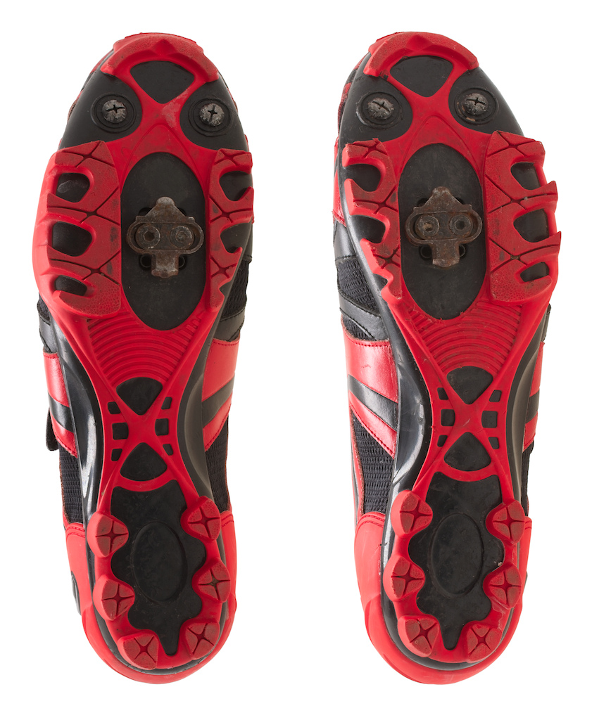 Exustar Pro mountain bike shoe