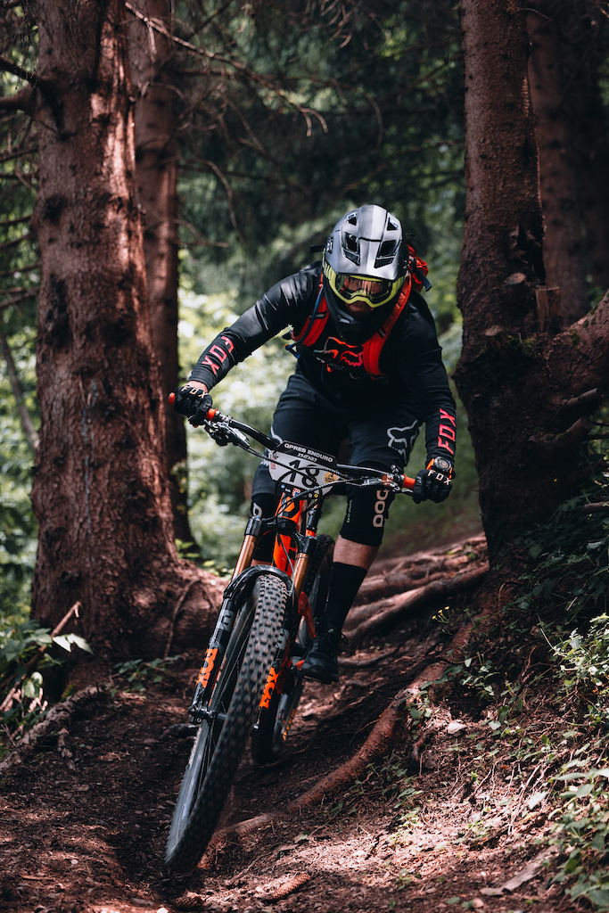 Qpres Enduro 2023
Scott Ransom 900 Tuned