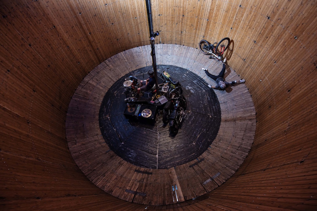 wall of death