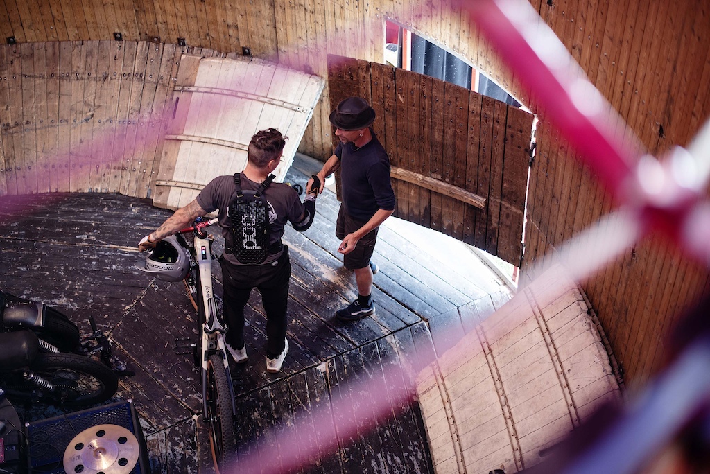 wall of death