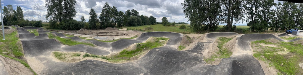 Salem best sale pump track