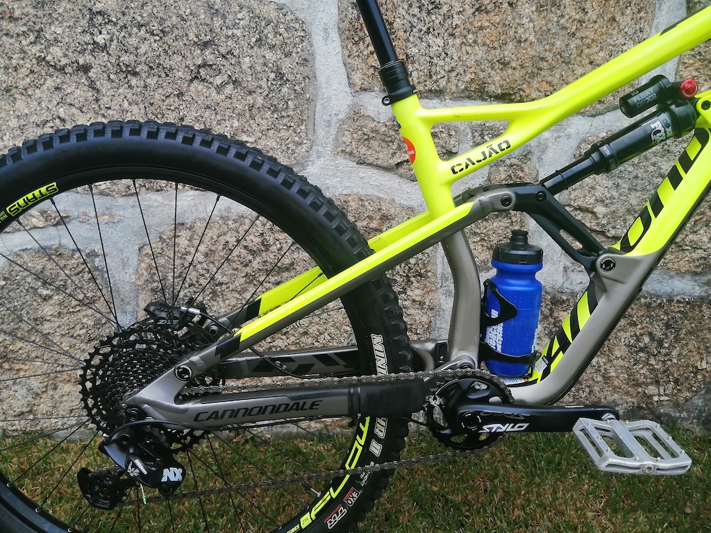 Cannondale Jekyll 2 Carbon 2019