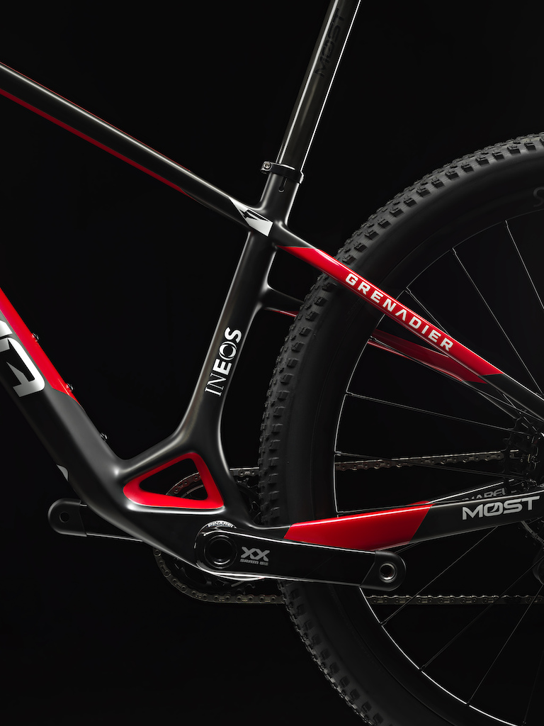 Pinarello officially launches Dogma XC with patent-pending rear