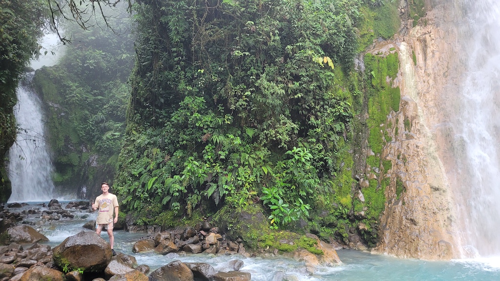 in San Ramon, Costa Rica - photo by todd - Pinkbike