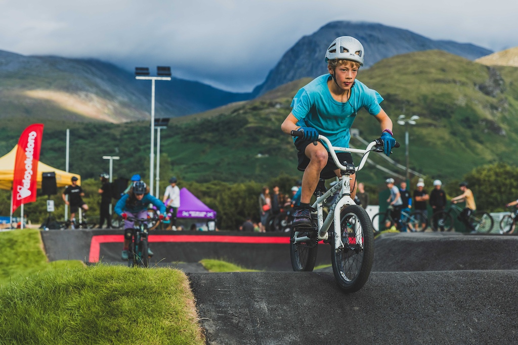 Fort William Bike Park - Opening Day