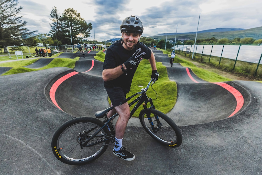 Fort William Bike Park - Opening Day