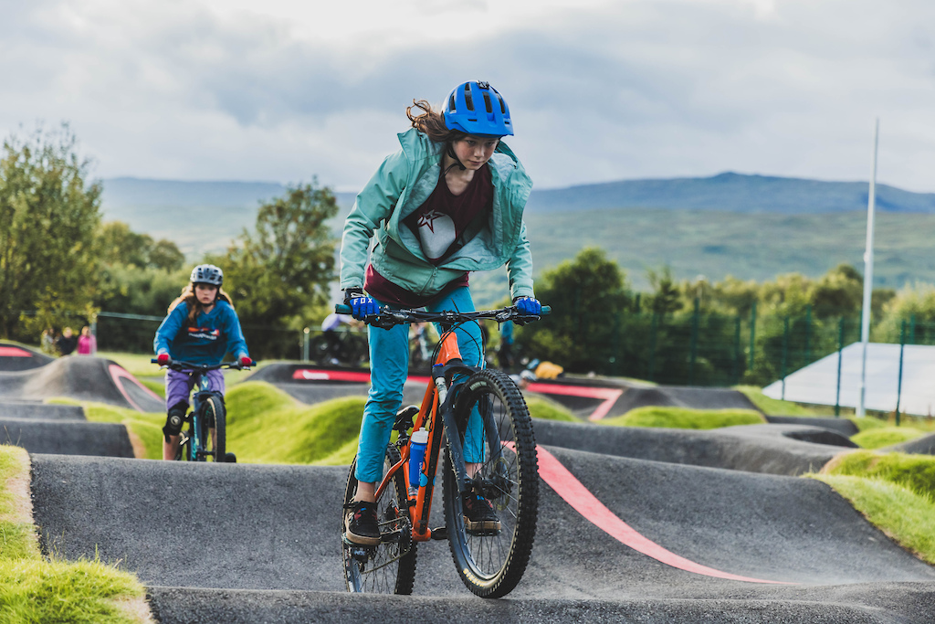 Fort William Bike Park - Opening Day