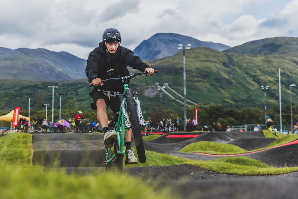 Fort William Bike Park - Opening Day