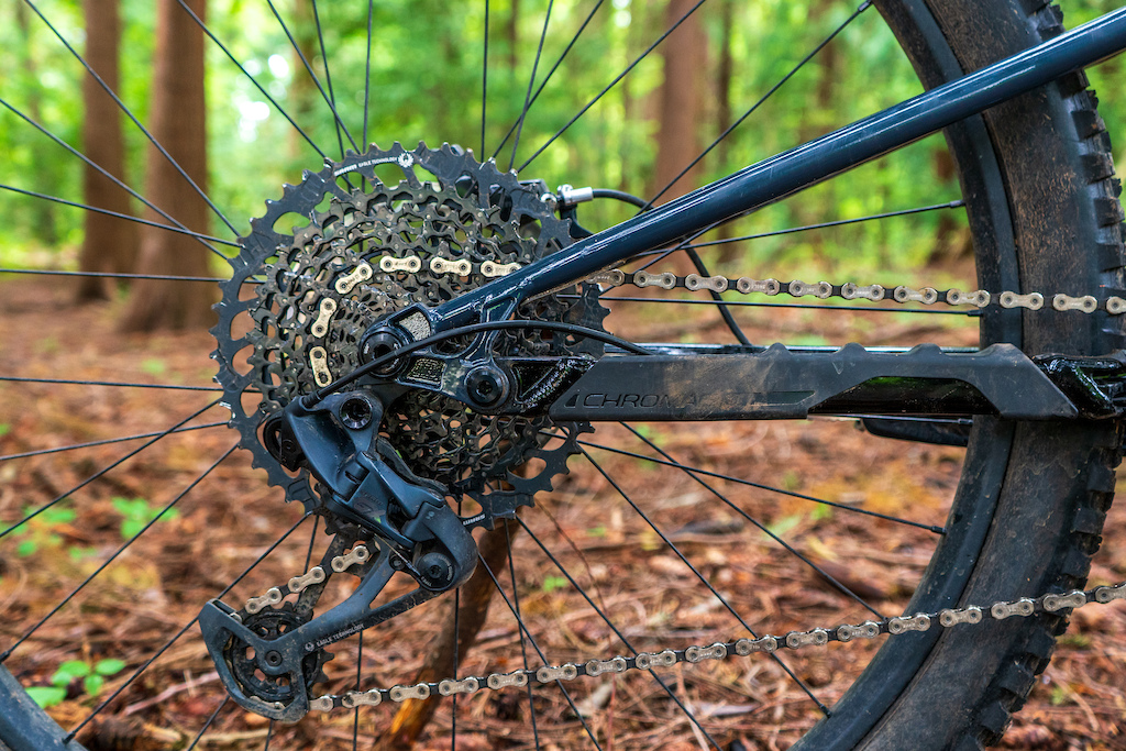 Review: Chromag Darco - A Very Big Little Bike - Pinkbike