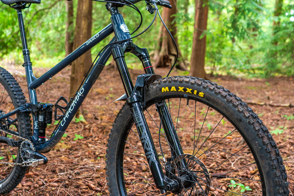Review: Chromag Darco - A Very Big Little Bike - Pinkbike