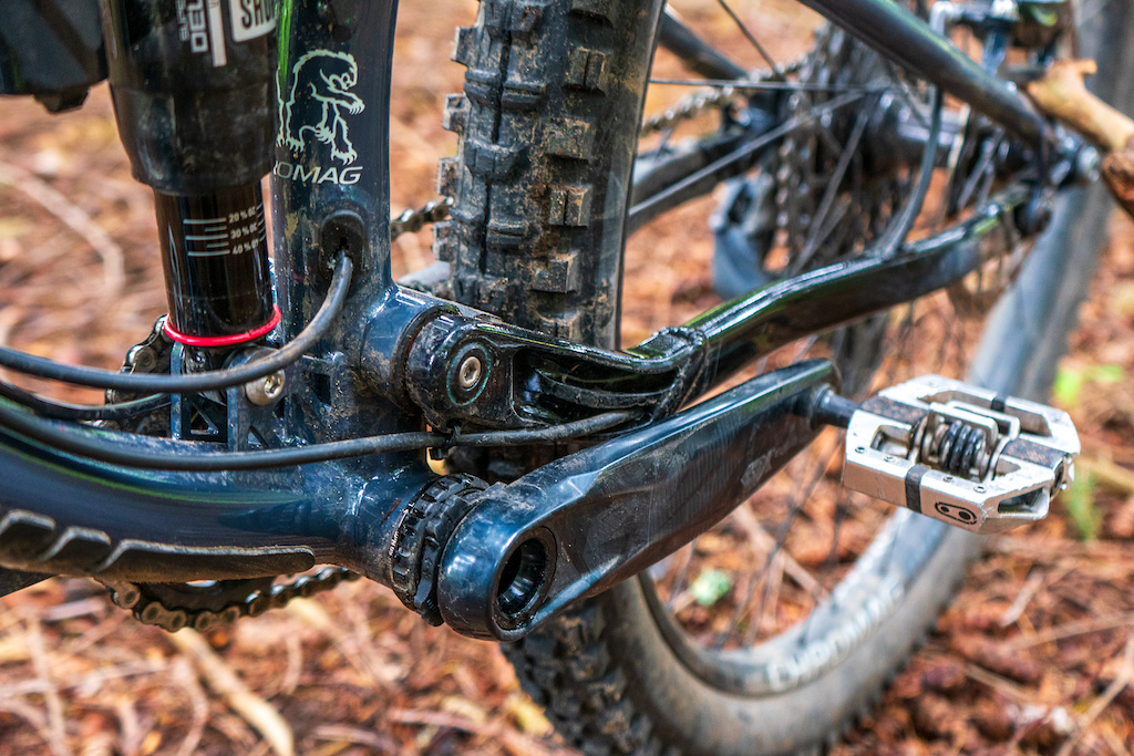 Review: Chromag Darco - A Very Big Little Bike - Pinkbike