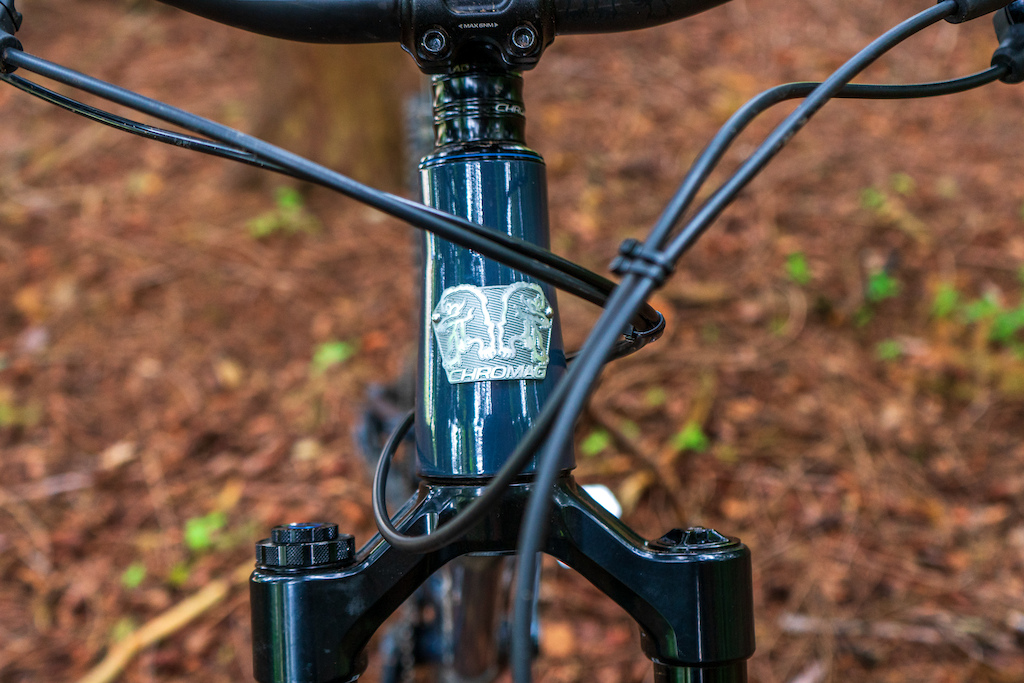 Review: Chromag Darco - A Very Big Little Bike - Pinkbike