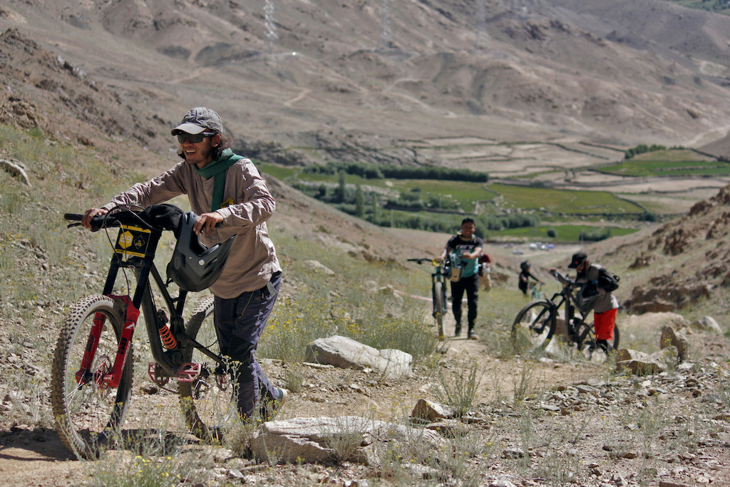 5th Ladakh MTB Fest 2023.