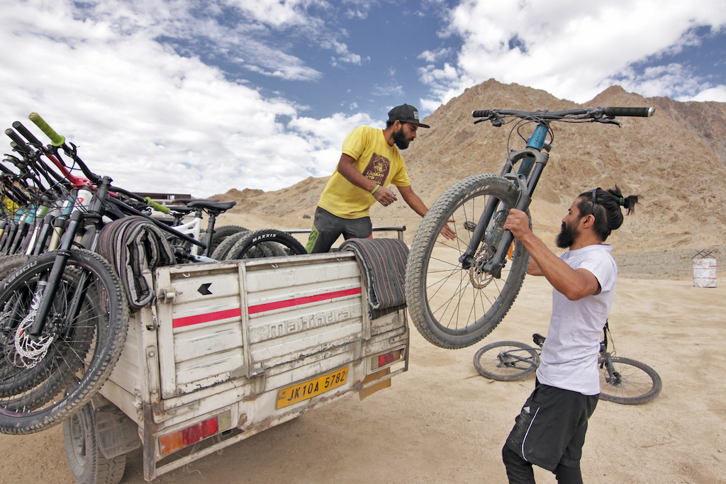 5th Ladakh MTB Fest 2023.