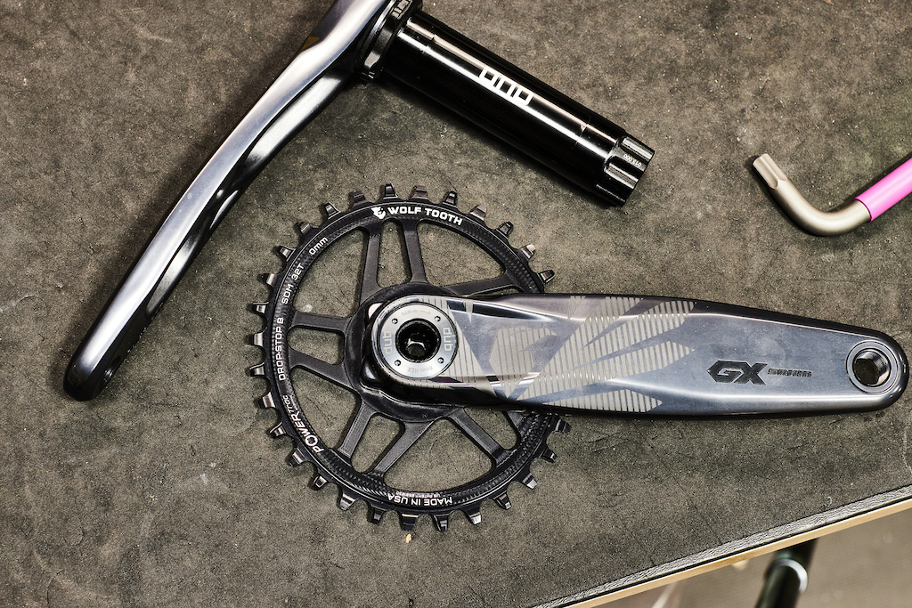 Wolf Tooth Releases SRAM 3-Bolt & Race Face Cinch T-Type