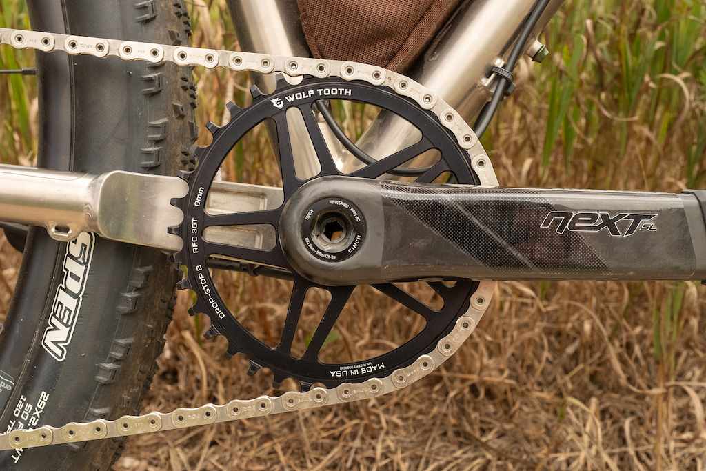 Wolf Tooth Releases SRAM 3-Bolt & Race Face Cinch T-Type