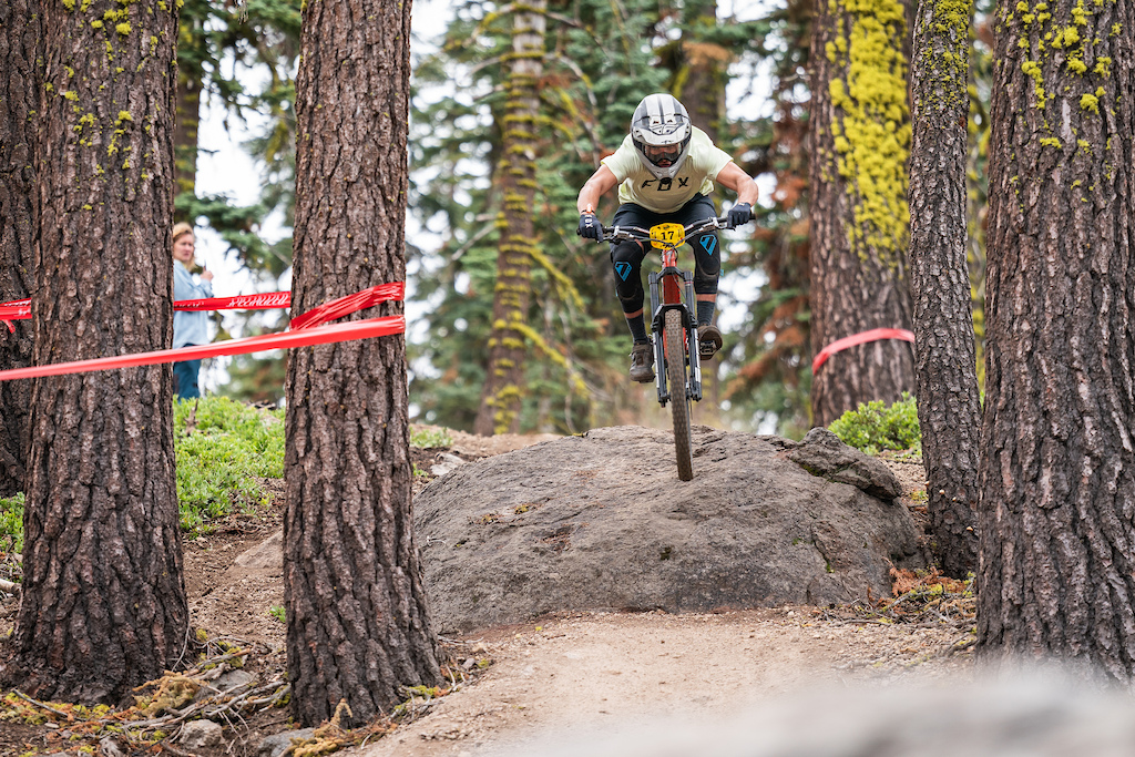 Northstar mountain hot sale bike race