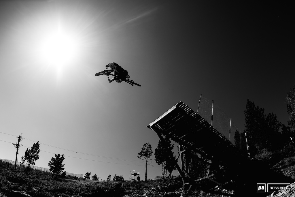 Qualifying Analysis from the Andorra DH World Cup 2023 - Pinkbike