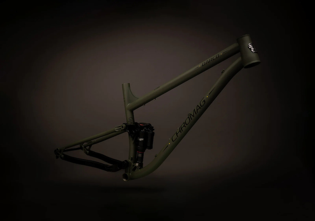 Review: Chromag Darco - A Very Big Little Bike - Pinkbike