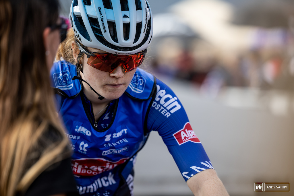 Puck Pieterse has been very consistent this season in both the XCC and XCO. Let's see how she takes on Andorra.