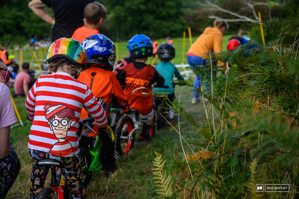 Waldo store family bikes