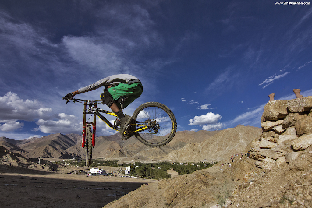 5th Ladakh MTB Fest 2023 \\ Sa Ladakh Festival \\ Photo: Rahul Gautam \\ www.vinaymenon.com