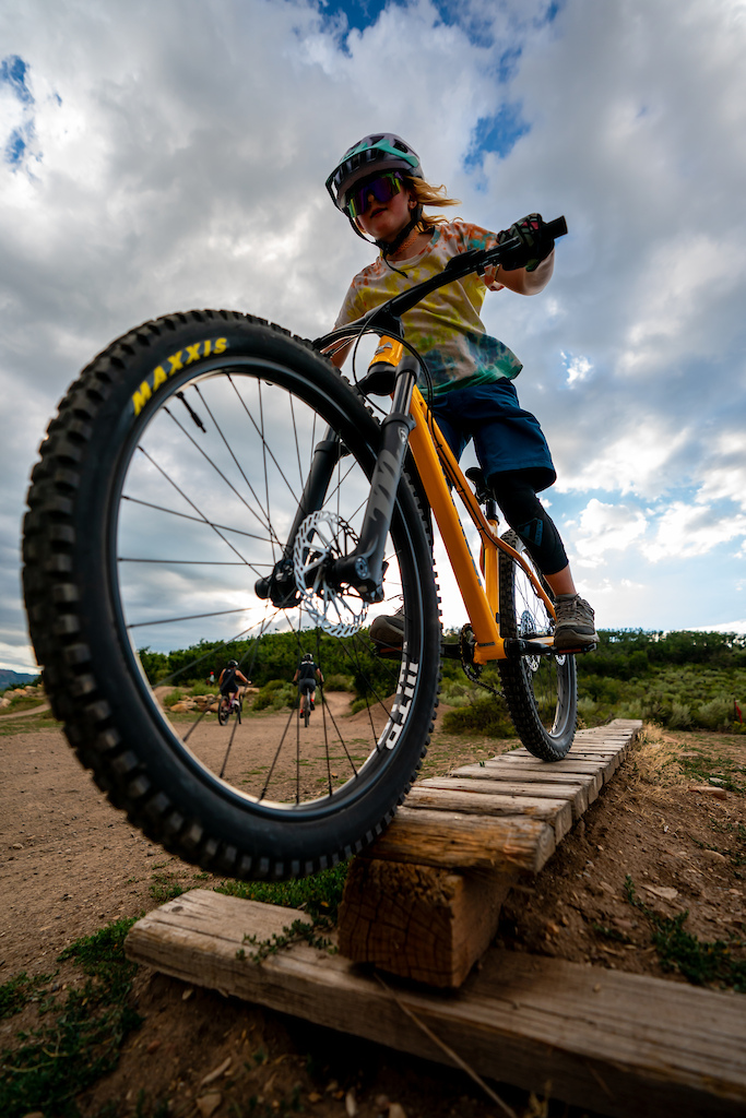 Video: Keeping Up With the Kids in 'Cub Scoutin' About' - Pinkbike
