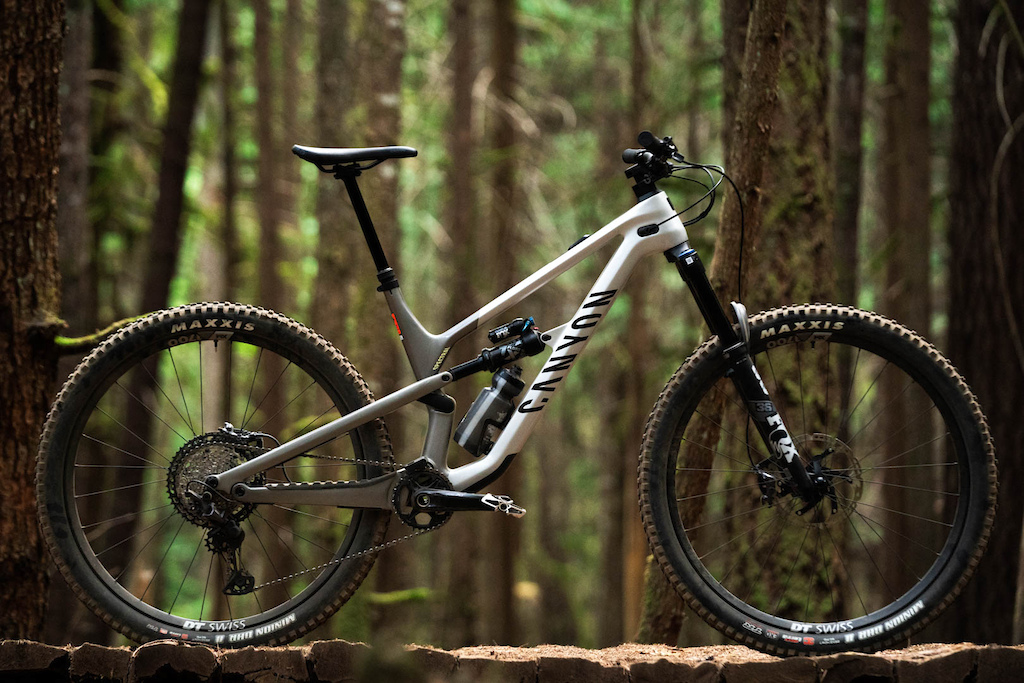 Review: How Canyon's KIS Could Change Mountain Biking, and Why It Probably  Won't - Pinkbike