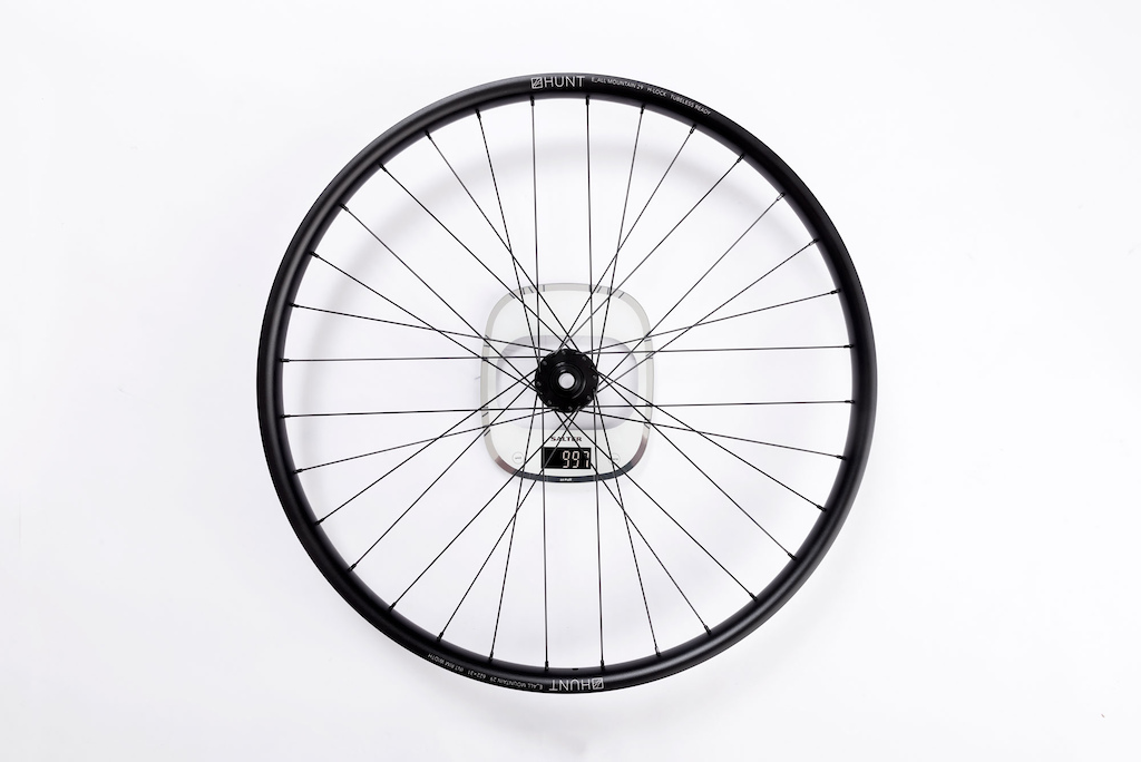 All 2025 mountain wheelset