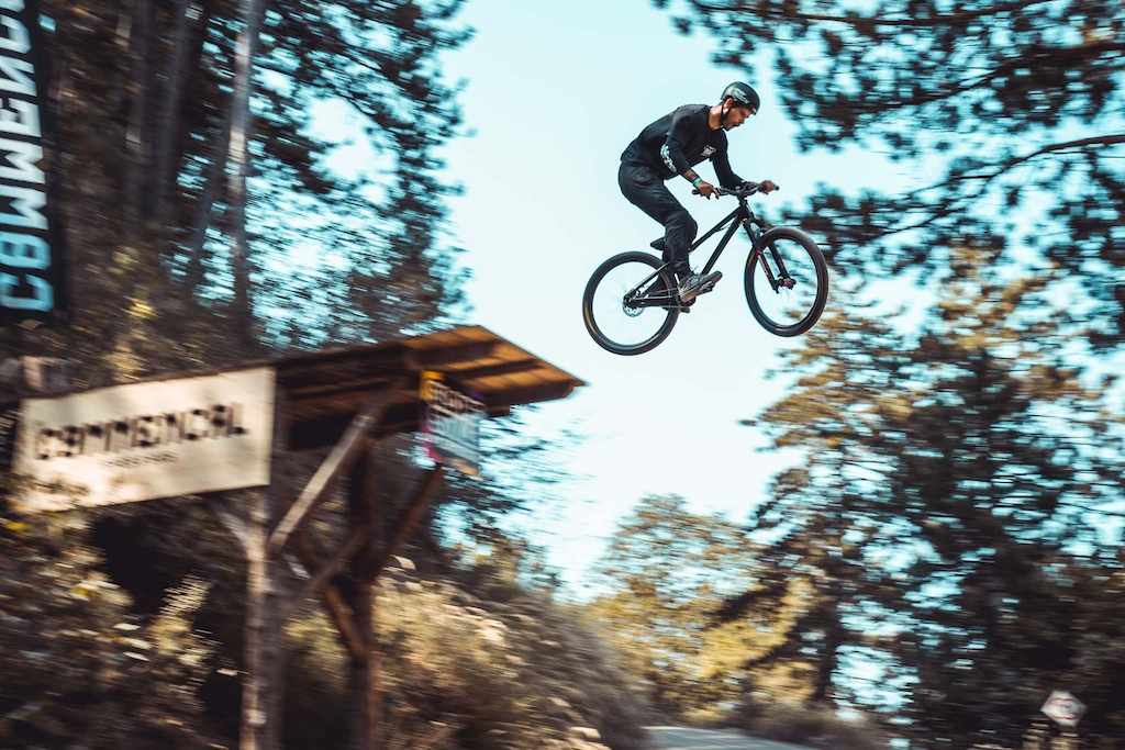 commencal slopestyle